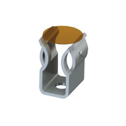 10 pcs : 3561KTR - FUSE CLIP ON TAPE AND REEL