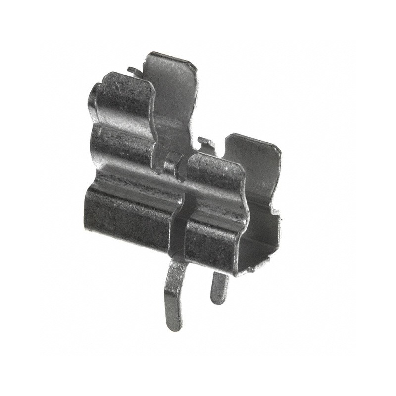 10 pcs : 0751.0100 - FUSE CLIP CARTRIDGE 600V 16A PCB