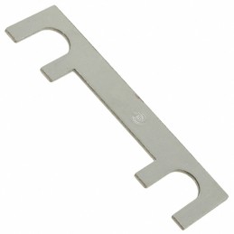 10 pcs : 156.5610.6101 - FUSE STRIP 100A 36VDC BOLT MOUNT