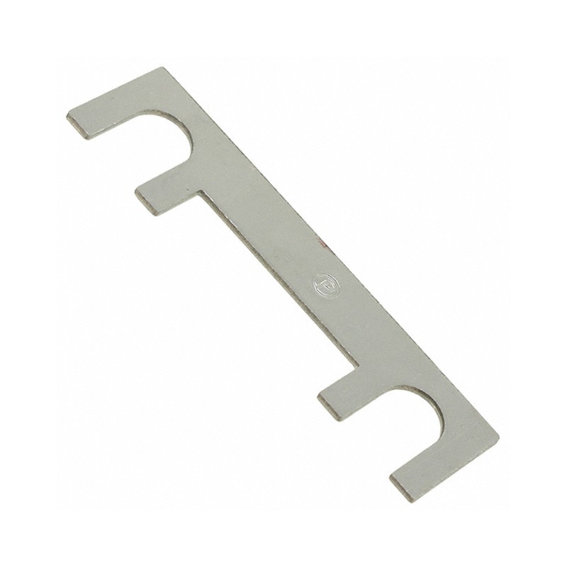 10 pcs : 156.5610.6101 - FUSE STRIP 100A 36VDC BOLT MOUNT