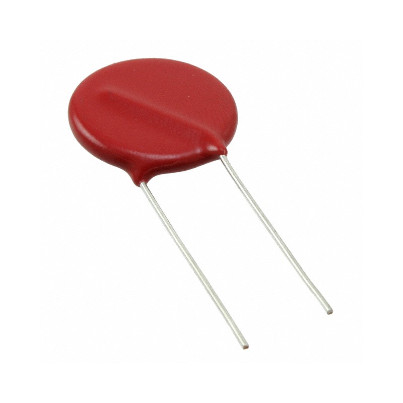 10 pcs : V20E175P - VARISTOR 270V 10KA DISC 20MM