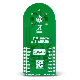 1 pcs - MikroElektronika Rotary O Control Knob mikroBus Click Board