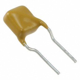 10 pcs : TRF250-120T-B-0.5 - PTC RESET FUSE 60V 120MA RADIAL