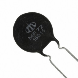 10 pcs : MF72-015D15 - ICL 15 OHM 20% 4A 17.5MM