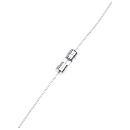 10 pcs : 3JS 1-R - FUSE GLASS 1A 350VAC 140VDC 2AG