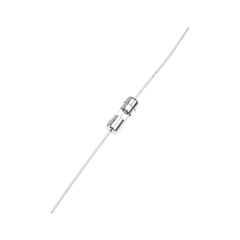 10 pcs : 3JS 3-R - FUSE GLASS 3A 350VAC 140VDC 2AG