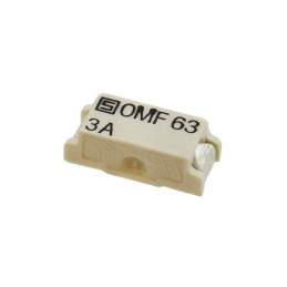 10 pcs : 3402.0014.11 - FUSE BRD MNT 3A 63VAC 63VDC 2SMD