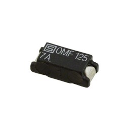 10 pcs : 3404.0019.11 - FUSE BRD MNT 7A 125VAC/VDC 2SMD