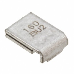 10 pcs : MF-SMHT160-2 - PTC RESET FUSE 16V 1.6A 2SMD