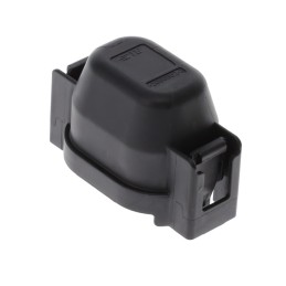 10 pcs : 1-2066502-3 - COVER MINI FUSE IP67 2POS SEALAB