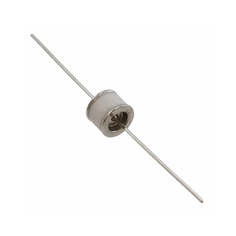 10 pcs : 2045-07-BLF - GDT 75V 10KA 2 POLE THROUGH HOLE