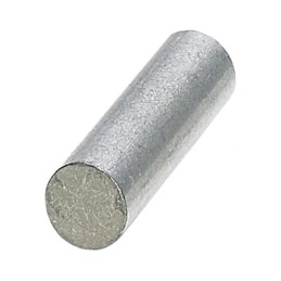 10 pcs : 3032075 - FEED THROUGH CONNECTOR 5X20MM