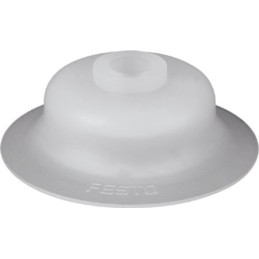 1 pcs - Festo 30mm Flat Silicon Suction Cup ESV-30-SS