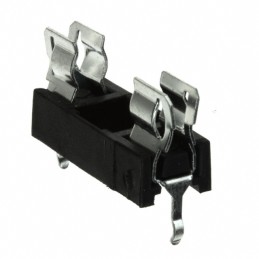 10 pcs : 64600001223 - FUSE BLOCK CART 250V 6.3A PCB