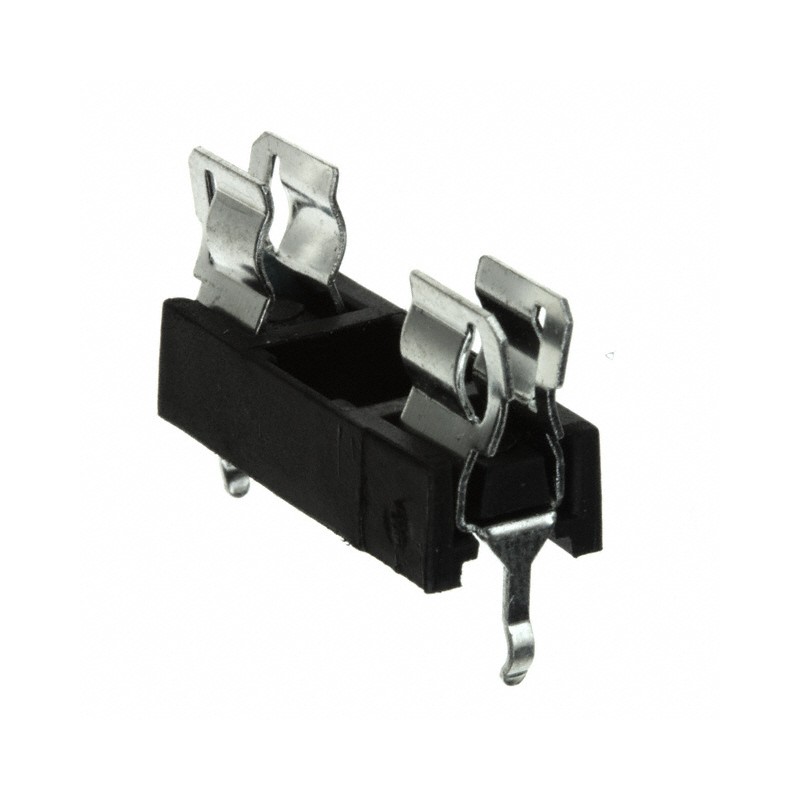 10 pcs : 64600001223 - FUSE BLOCK CART 250V 6.3A PCB