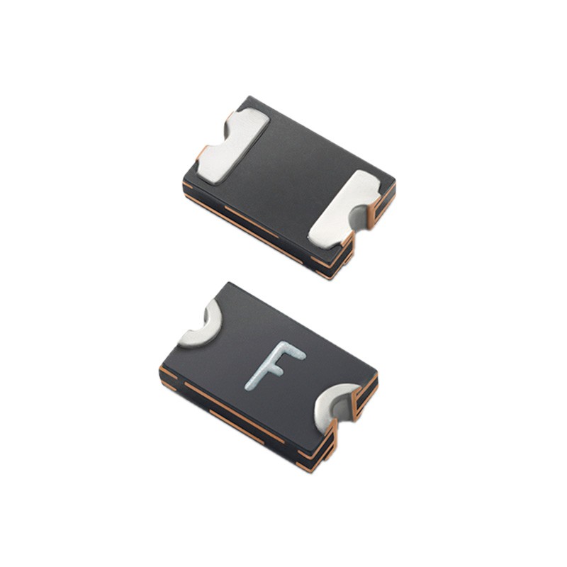 10 pcs : PICOASMDC010S-2 - PTC RESET FUSE 15V 100MA 0805