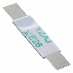 10 pcs : LR4-260F - PTC RESET FUSE 15V 2.6A STRAP