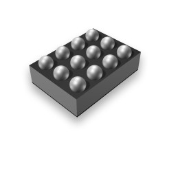 10 pcs : KTS1681AEUZ-TR - OVERVOLTAGE PROTECTED LOAD SWITC