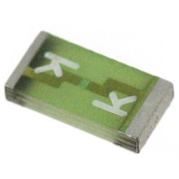 10 pcs : 3413.0216.24 - FUSE BRD MNT 1A 32VAC 63VDC 1206