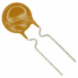 10 pcs : MF-RHT200-2 - PTC RESET FUSE 16V 2A RADIAL