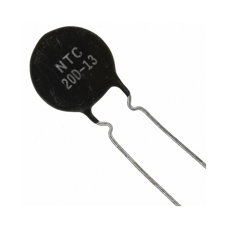 10 pcs : MF72-020D13 - ICL 20 OHM 20% 3A 15.5MM