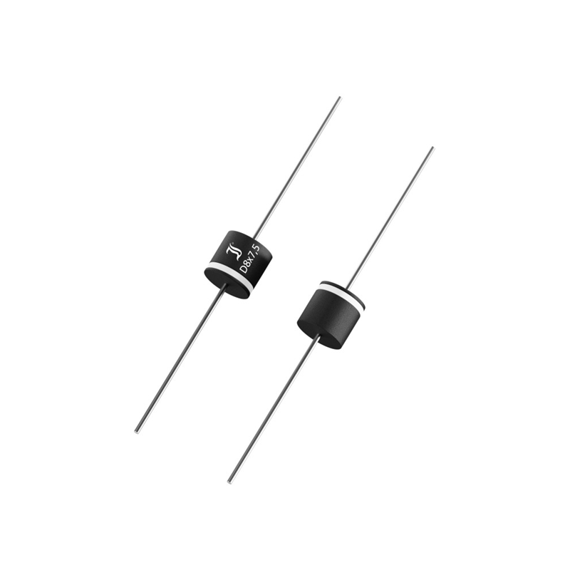 10 pcs : 5KP33A - TVS D8X7.5 33V 5000W UNI