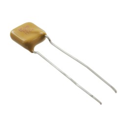 10 pcs : 600R150-RBZR - PTC RESET FUSE 60V 150MA RADIAL