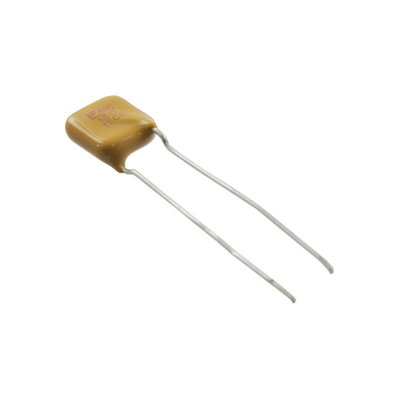 10 pcs : 600R150-RBZR - PTC RESET FUSE 60V 150MA RADIAL