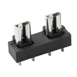 10 pcs : 01000063Z - FUSE BLOCK MINI BLADE 500V 30A