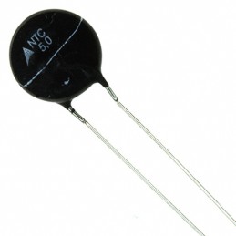 10 pcs : B57236S0509M000 - ICL 5 OHM 20% 4.5A 11.5MM