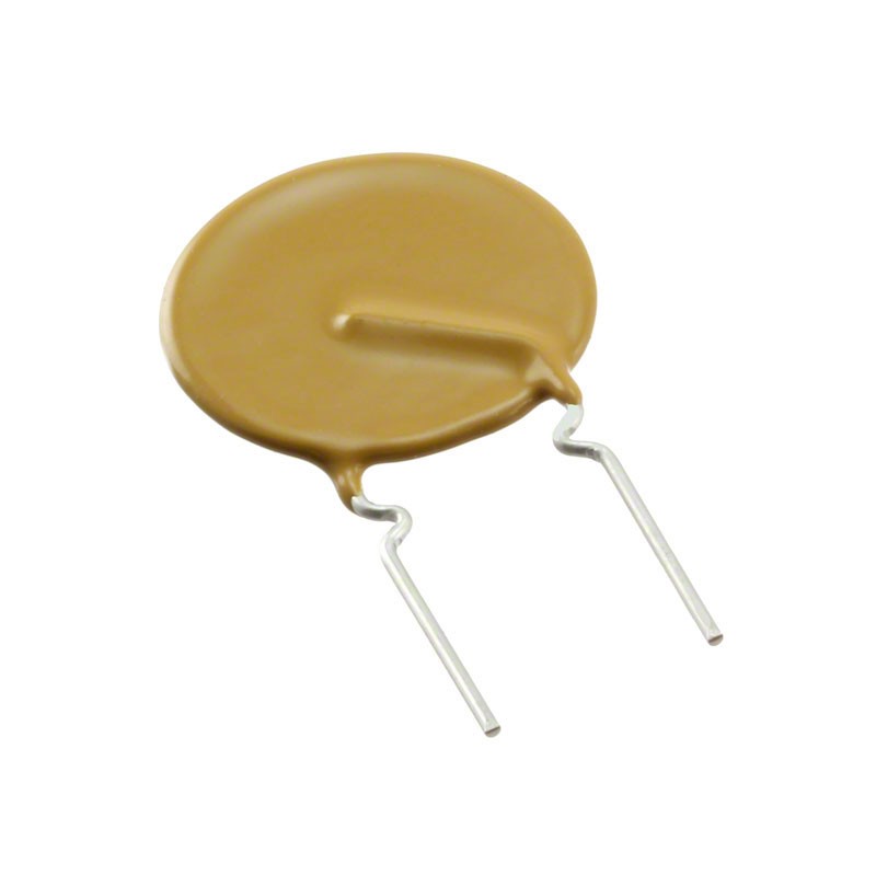 10 pcs : RXEF250K-2 - PTC RESET FUSE 72V 2.5A RADIAL