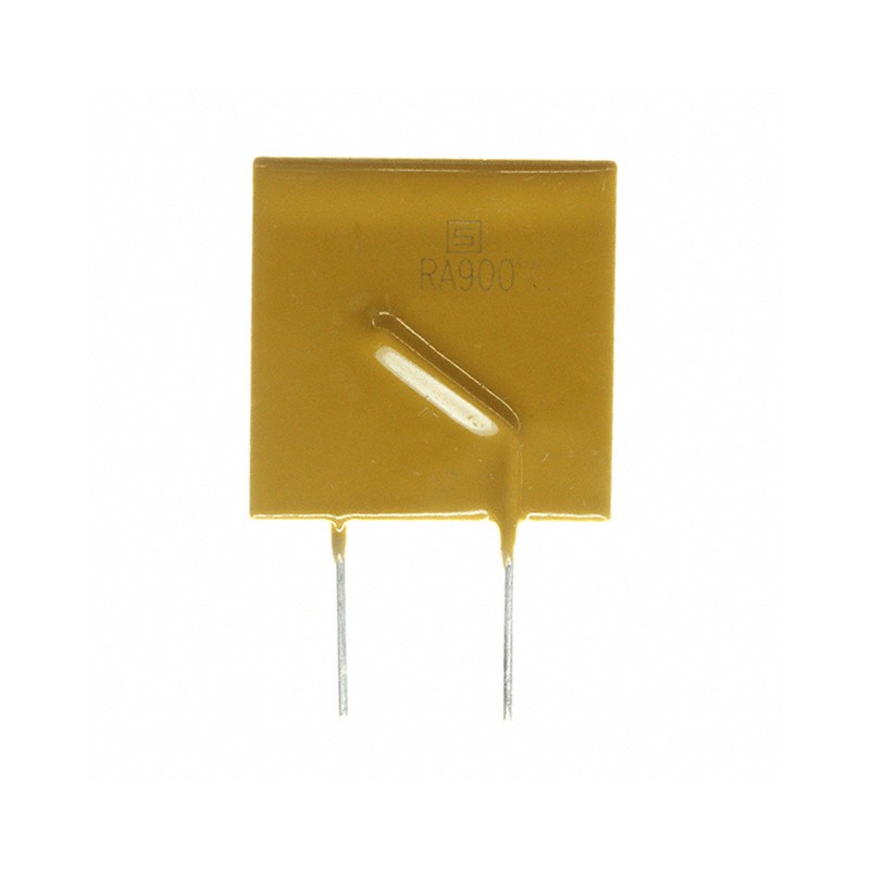 10 pcs : PFRA.900 - PTC RESET FUSE 30V 9A RADIAL