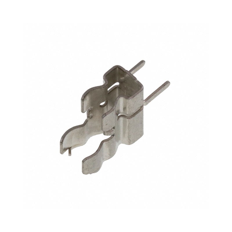 10 pcs : 0751.0141 - FUSE CLIP CARTRIDGE 600V 16A PCB