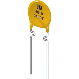 10 pcs : PFRA.090.2 - PTC RESET FUSE 60V 900MA RADIAL