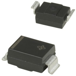 10 pcs : SMBG28A-E3/52 - TVS DIODE 28VWM 45.4VC DO215AA