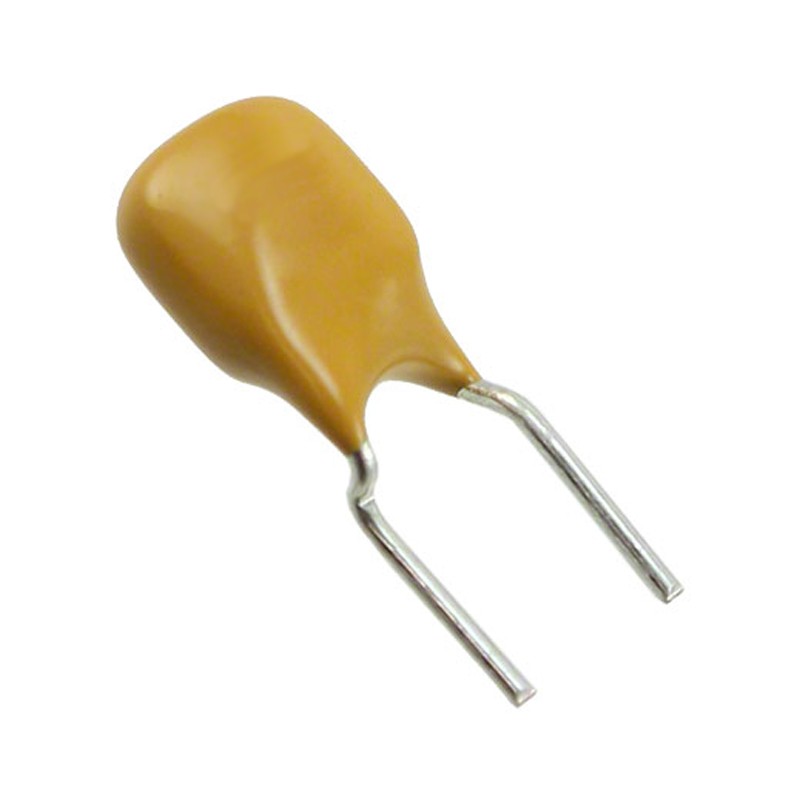 10 pcs : 250R145ZR - PTC RESET FUSE 60V 145MA RADIAL