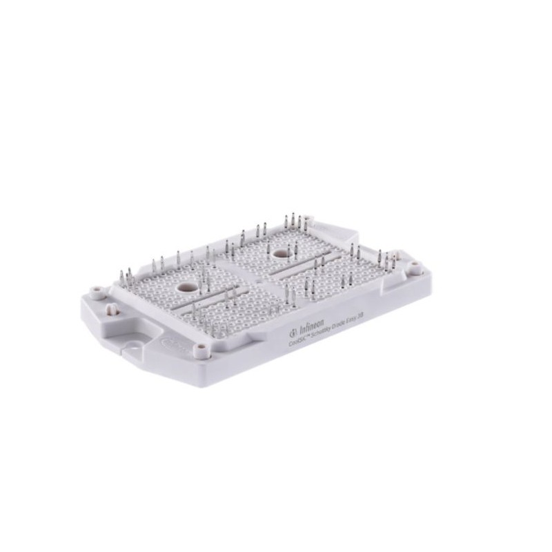 1 pcs - Infineon F3L400R10W3S7FB11BPSA1 IGBT, 220 A 950 V, 22-Pin EasyPACK