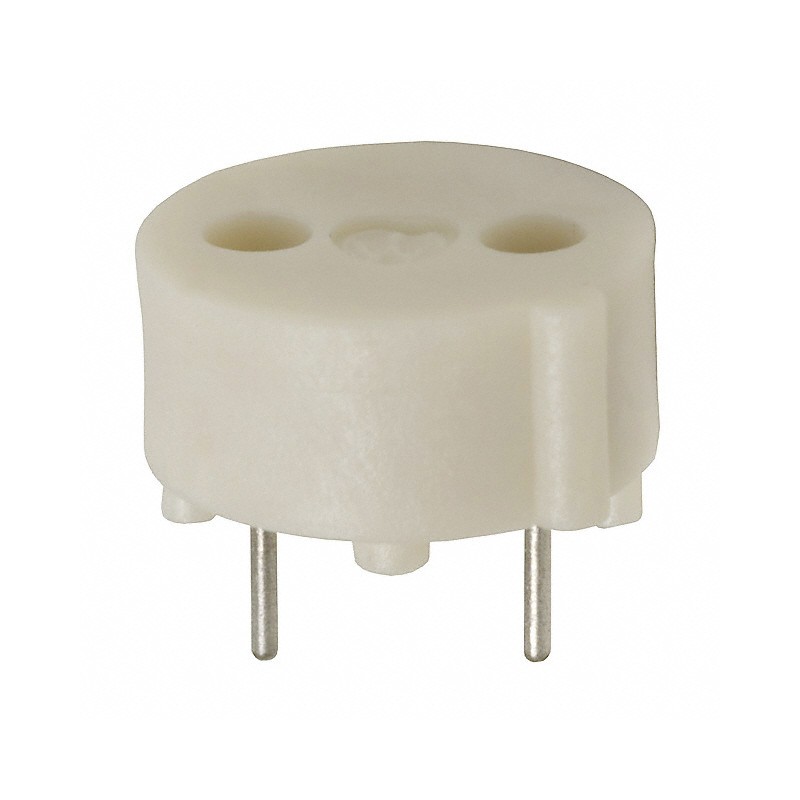 10 pcs : 56000001009 - FUSE HOLDER RADIAL 250V 6.3A PCB