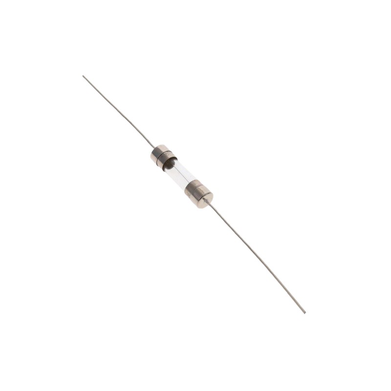 10 pcs : 0034.1524.PT - FUSE GLASS 6.3A 250VAC 5X20MM