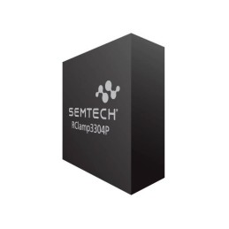 10 pcs : RCLAMP3304P.TCT - TVS DIODE 3.3VWM 16VC SLP1616P6