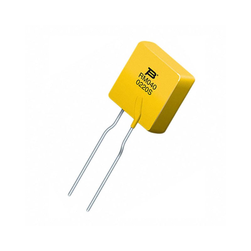 10 pcs : MF-RM040/240-2 - PTC RESET FUSE 240V 400MA RADIAL