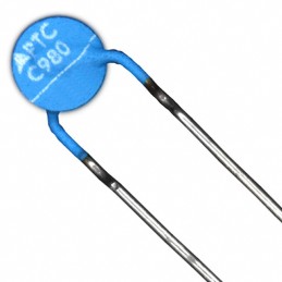 10 pcs : B59980C0120A070 - PTC RESET FUSE 80V 85MA RADIAL