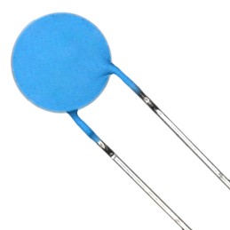 10 pcs : B59970C0130A070 - PTC RESET FUSE 80V 150MA RADIAL