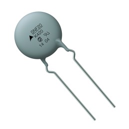 10 pcs : B72220U2151K501 - VARISTOR 240V 10KA DISC 20MM