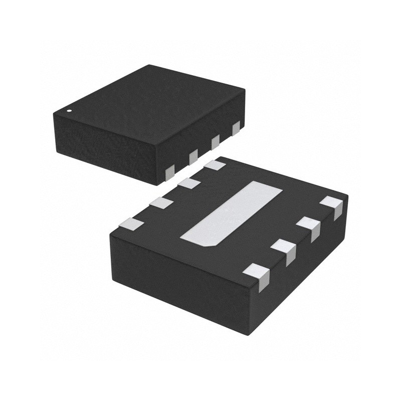 10 pcs : UCLAMP0508T.TCT - TVS DIODE 5VWM 12.5VC SLP1713P8T