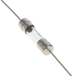 10 pcs : 0034.3118.TR - FUSE GLASS 1.25A 250VAC 5X20MM