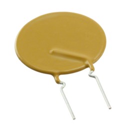 10 pcs : RXEF375K - PTC RESET FUSE 72V 3.75A RADIAL