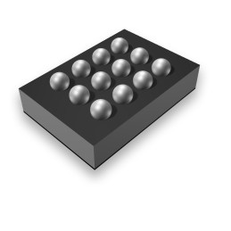 10 pcs : KTS1650BEVG-TR - 4.5 AMP 36MOHM OVERVOLTAGE PROTE