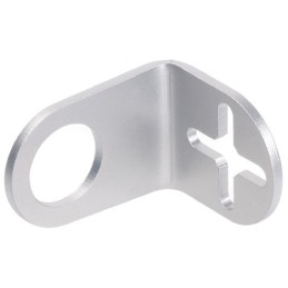 1 pcs - RS PRO Stainless Steel Connecting Clamp Sensor Holder