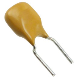 10 pcs : 250R120-RCZR - PTC RESET FUSE 60V 120MA RADIAL